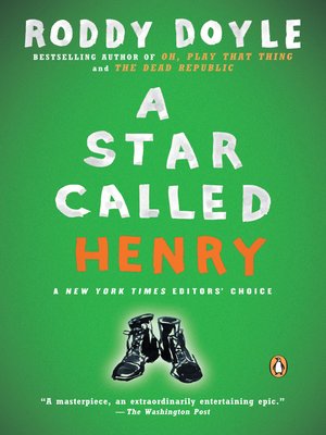 A Star Called Henry - ebook